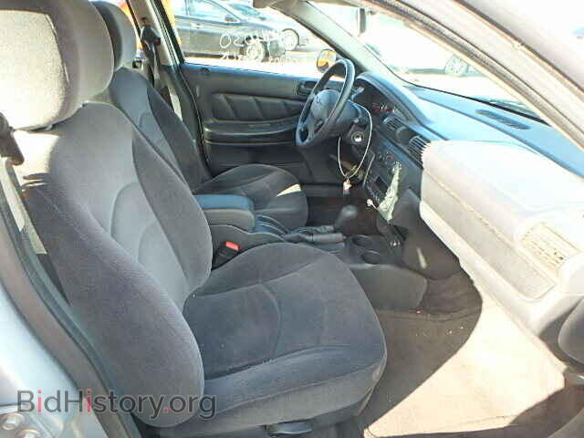 2003 CHRYSLER SEBRING - VIN: 1C3EL46RX3N580976 - Фото 5