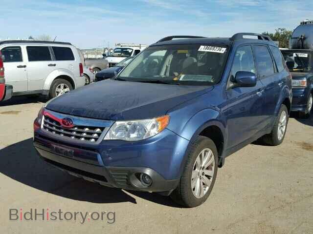 2013 SUBARU FORESTER - VIN: JF2SHAEC9DH418253 - Фото 2