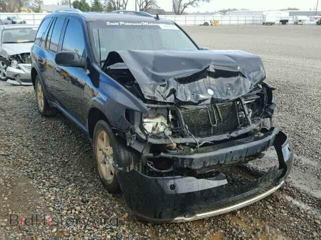 Photo 5S3ET13M182800253 - SAAB 97X 2008