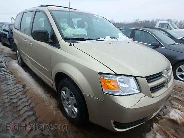 Photo 2D4RN4DE0AR297674 - DODGE CARAVAN 2010