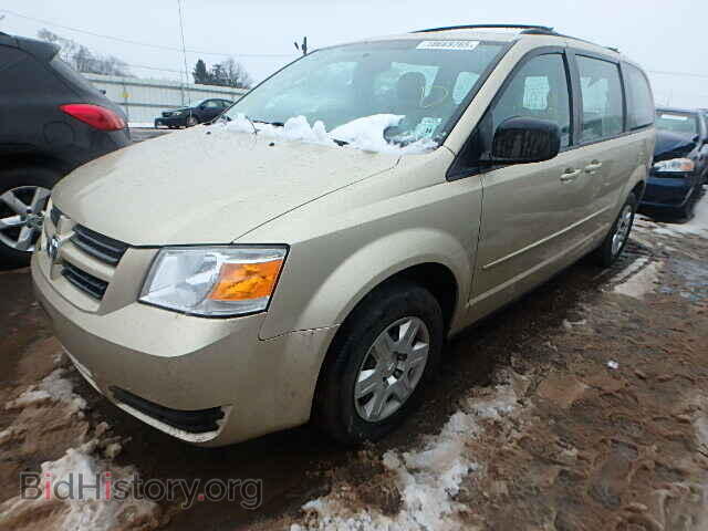 2010 DODGE CARAVAN - VIN: 2D4RN4DE0AR297674 - Фото 2