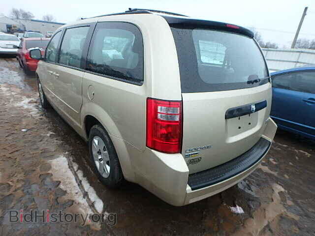 2010 DODGE CARAVAN - VIN: 2D4RN4DE0AR297674 - Фото 3