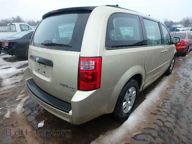 2010 DODGE CARAVAN - VIN: 2D4RN4DE0AR297674 - Фото 4