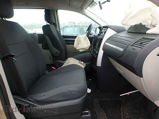 2010 DODGE CARAVAN - VIN: 2D4RN4DE0AR297674 - Фото 5