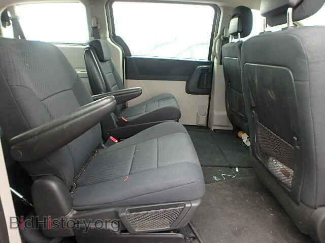 2010 DODGE CARAVAN - VIN: 2D4RN4DE0AR297674 - Фото 6