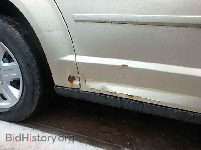 2010 DODGE CARAVAN - VIN: 2D4RN4DE0AR297674 - Фото 9