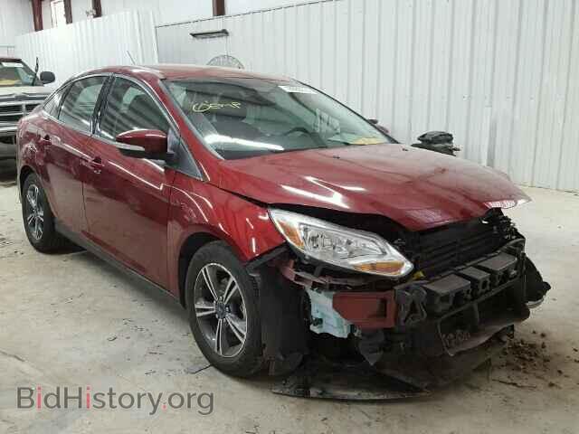 Фотография 1FADP3F21EL218614 - FORD FOCUS 2014