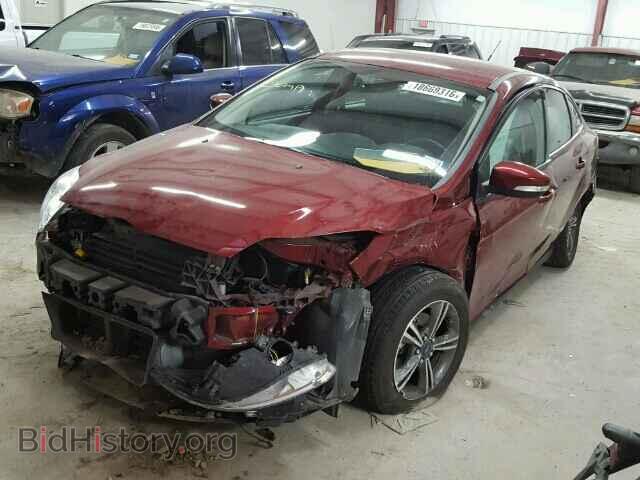 2014 FORD FOCUS - VIN: 1FADP3F21EL218614 - Photo 2