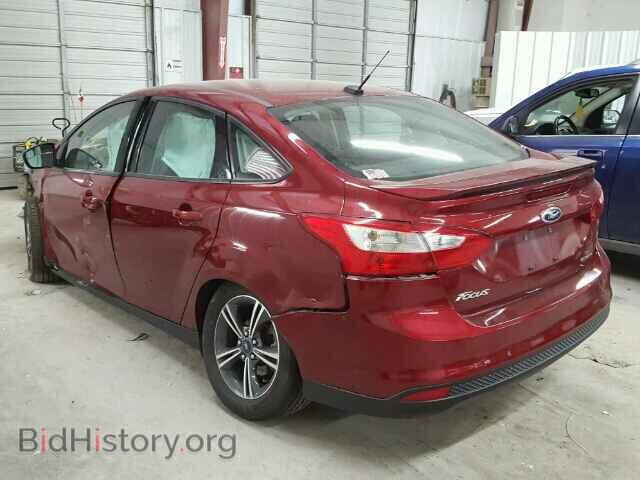 2014 FORD FOCUS - VIN: 1FADP3F21EL218614 - Photo 3