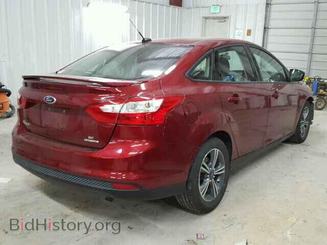 2014 FORD FOCUS - VIN: 1FADP3F21EL218614 - Photo 4