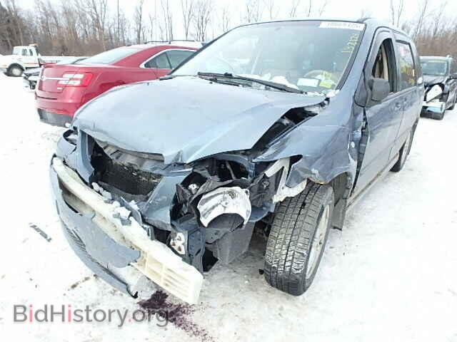2004 MAZDA MPV - VIN: JM3LW28A340520873 - Фото 2