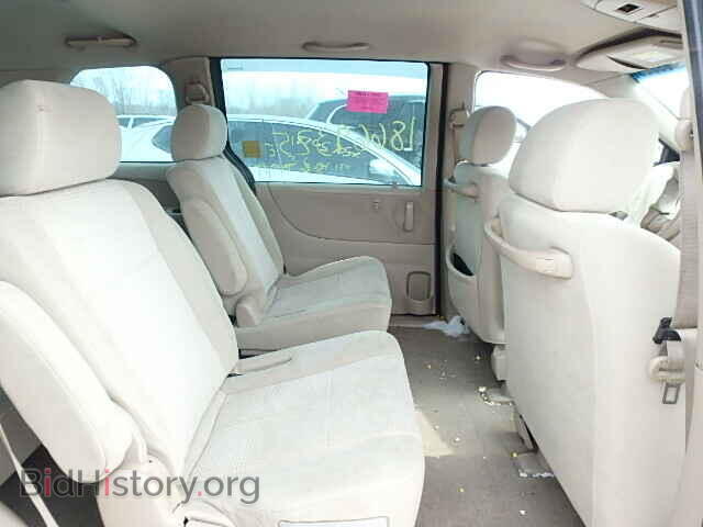2004 MAZDA MPV - VIN: JM3LW28A340520873 - Фото 6