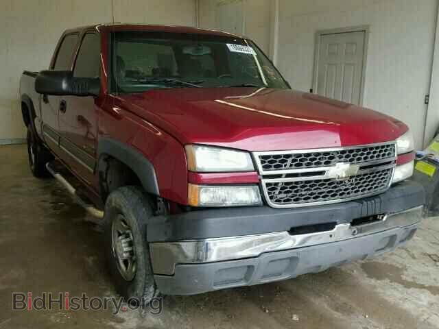 Фотография 1GCHC23255F905230 - CHEVROLET SILVERADO 2005