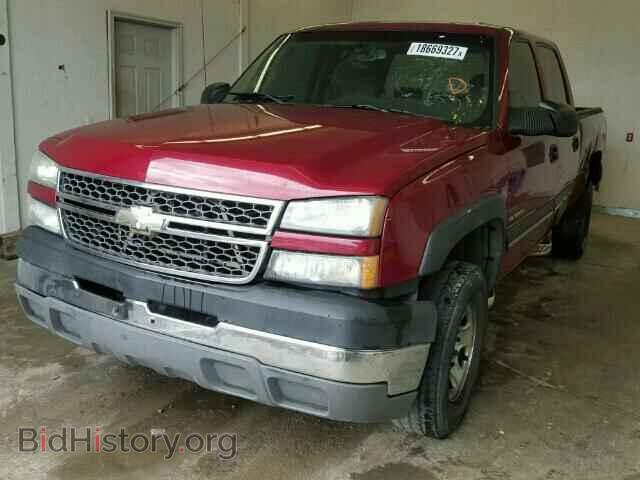 2005 CHEVROLET SILVERADO - VIN: 1GCHC23255F905230 - Фото 2