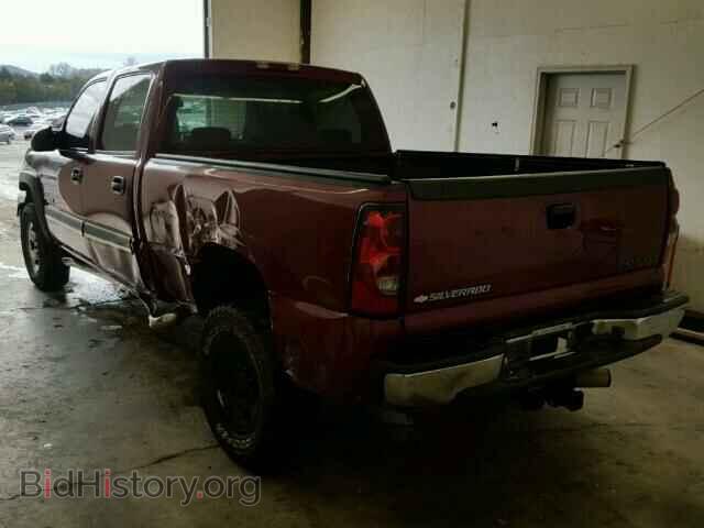 2005 CHEVROLET SILVERADO - VIN: 1GCHC23255F905230 - Фото 3