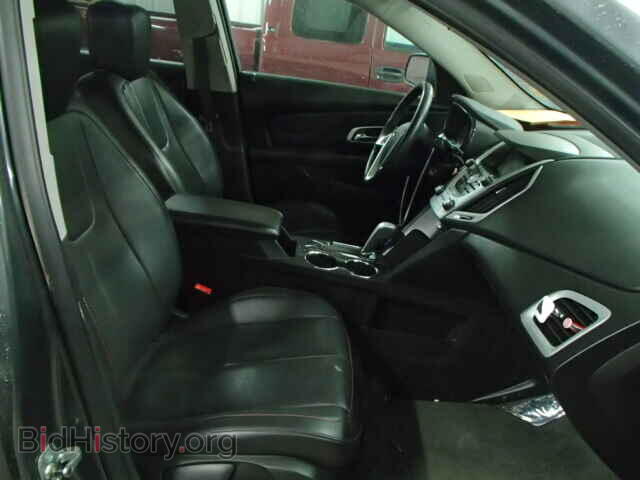 2010 GMC TERRAIN - VIN: 2CTALFEW1A6396030 - Фото 5