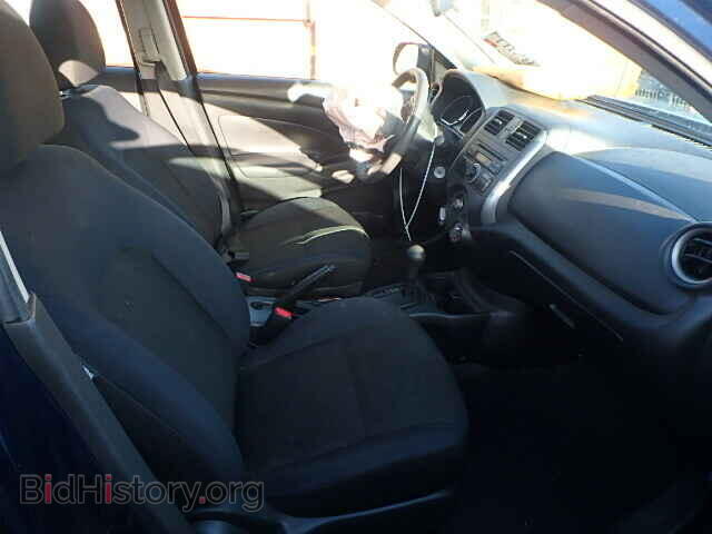 2012 NISSAN VERSA - VIN: 3N1CN7AP1CL844500 - Фото 5