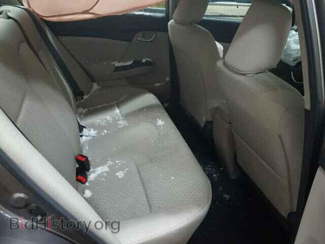 2014 HONDA CIVIC - VIN: 19XFB2F5XEE060255 - Фото 6