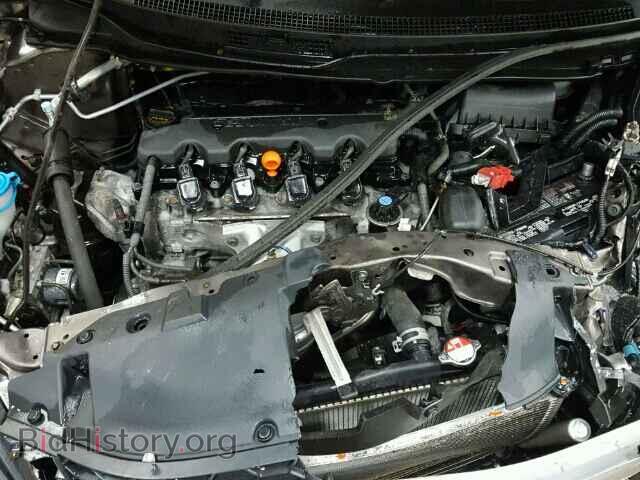 2014 HONDA CIVIC - VIN: 19XFB2F5XEE060255 - Фото 7