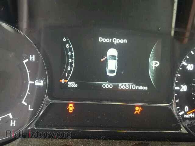 2012 KIA OPTIMA - VIN: KNAGM4AD8C5014731 - Фото 8