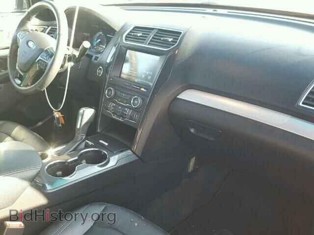 2016 FORD EXPLORER - VIN: 1FM5K7D81GGC20222 - Фото 5