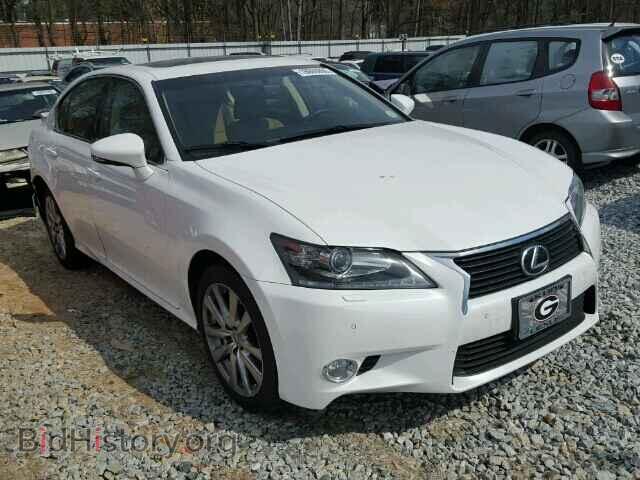 Фотография JTHCE1BL4E5023379 - LEXUS GS350 2014