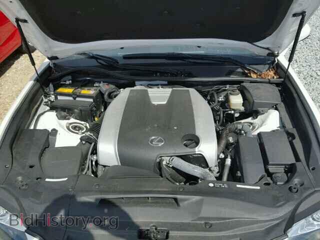 2014 LEXUS GS350 - VIN: JTHCE1BL4E5023379 - Фото 7