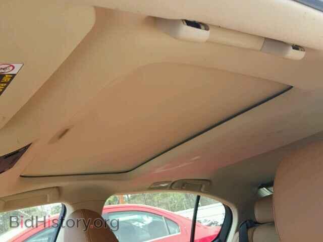 2014 LEXUS GS350 - VIN: JTHCE1BL4E5023379 - Фото 10
