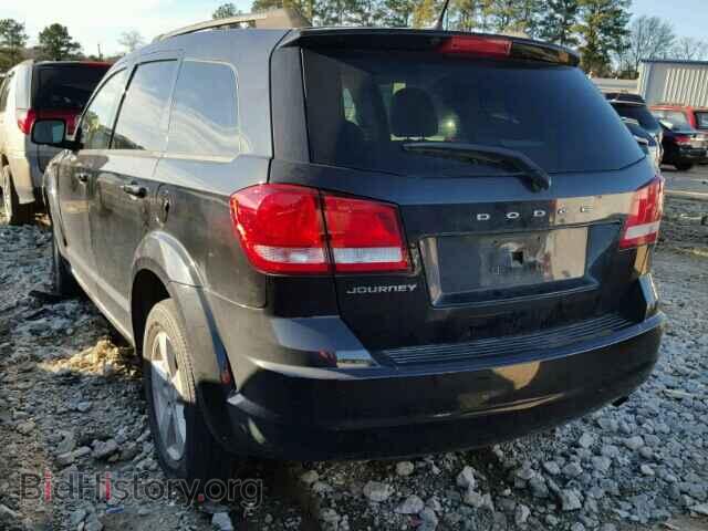2013 DODGE JOURNEY - VIN: 3C4PDCAB1DT630672 - Фото 3
