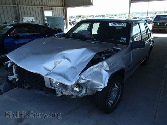 1994 VOLVO 940 - VIN: YV1JS8838R1151505 - Фото 2