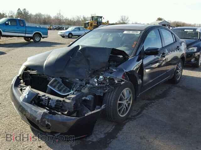 2004 MITSUBISHI GALANT - VIN: 4A3AB46S64E086676 - Фото 2