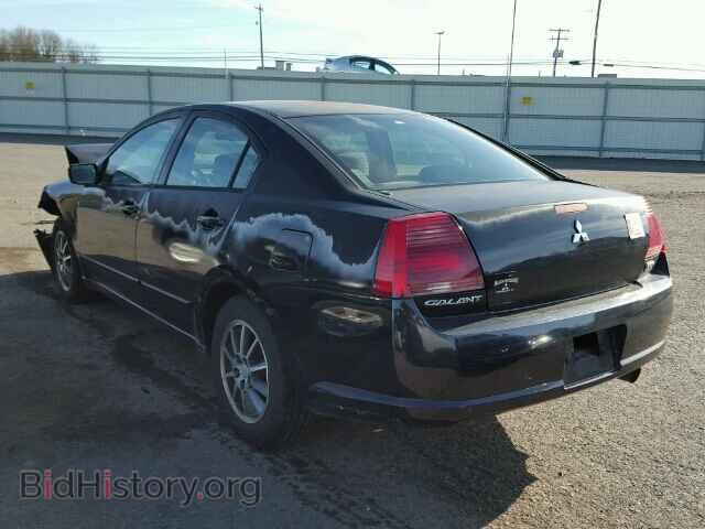 2004 MITSUBISHI GALANT - VIN: 4A3AB46S64E086676 - Фото 3