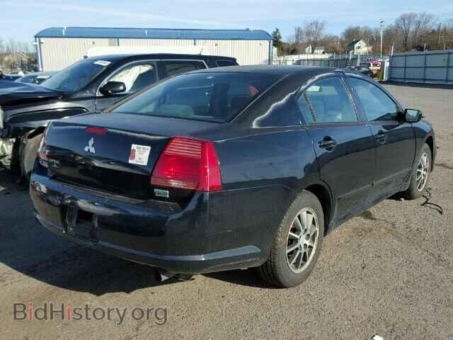 2004 MITSUBISHI GALANT - VIN: 4A3AB46S64E086676 - Фото 4