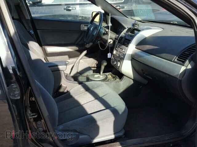 2004 MITSUBISHI GALANT - VIN: 4A3AB46S64E086676 - Фото 5