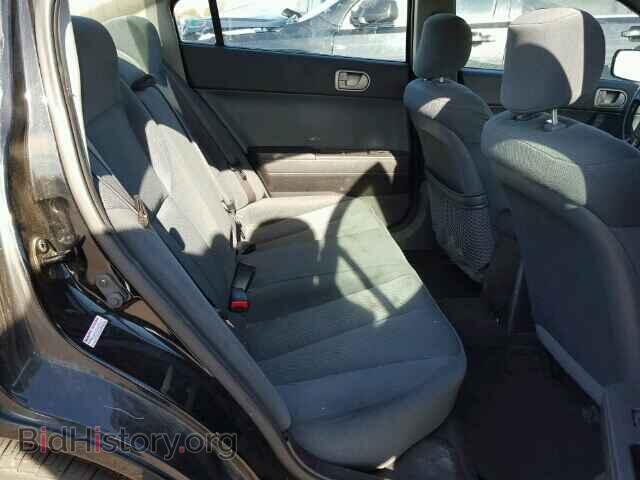2004 MITSUBISHI GALANT - VIN: 4A3AB46S64E086676 - Фото 6