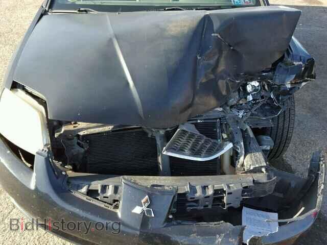 2004 MITSUBISHI GALANT - VIN: 4A3AB46S64E086676 - Фото 7