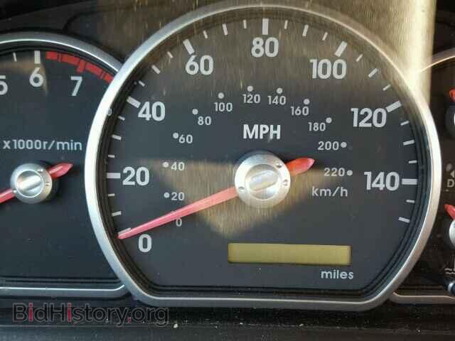 2004 MITSUBISHI GALANT - VIN: 4A3AB46S64E086676 - Фото 8