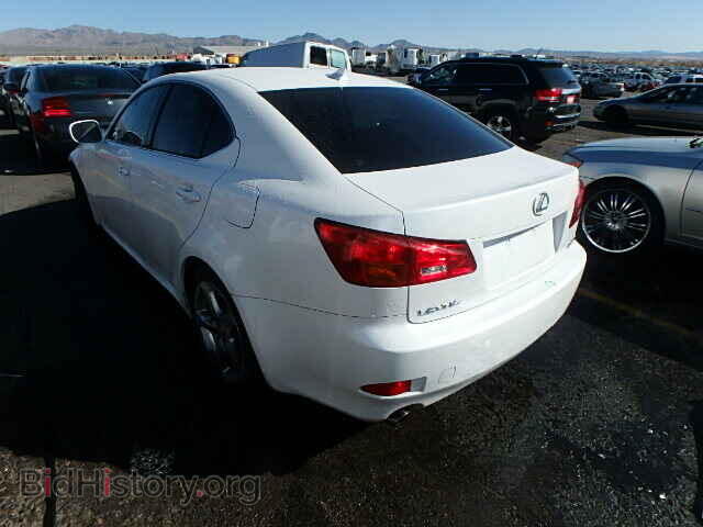 2007 LEXUS IS350 - VIN: JTHBE262772009029 - Фото 3