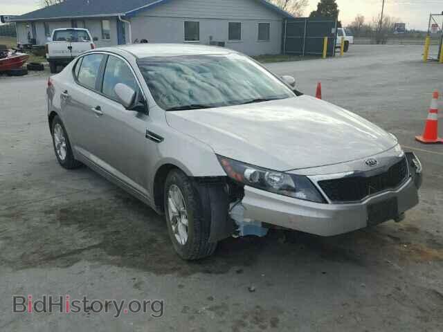 Фотография KNAGM4A79B5095988 - KIA OPTIMA 2011