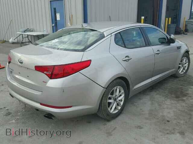 2011 KIA OPTIMA - VIN: KNAGM4A79B5095988 - Фото 4