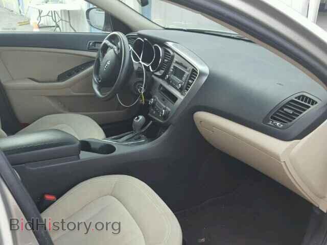 2011 KIA OPTIMA - VIN: KNAGM4A79B5095988 - Фото 5