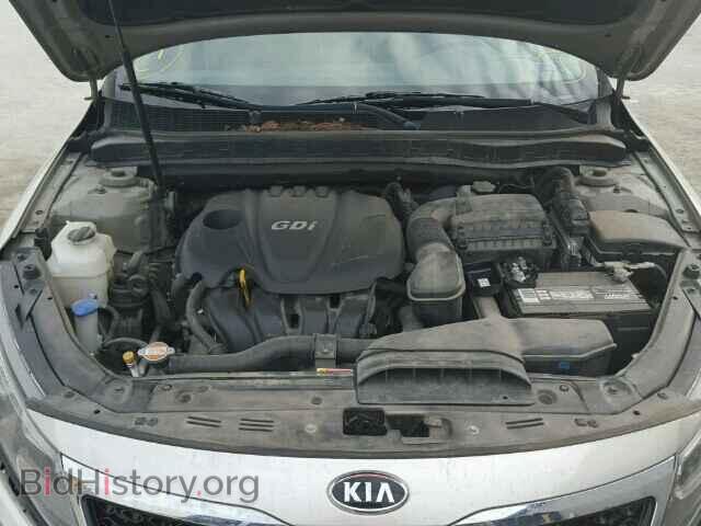 2011 KIA OPTIMA - VIN: KNAGM4A79B5095988 - Фото 7