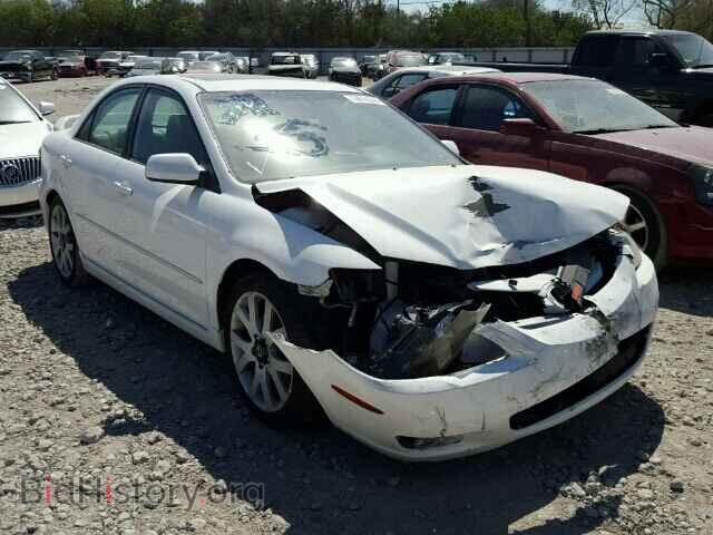 Photo 1YVHP81D285M19376 - MAZDA 6 2008