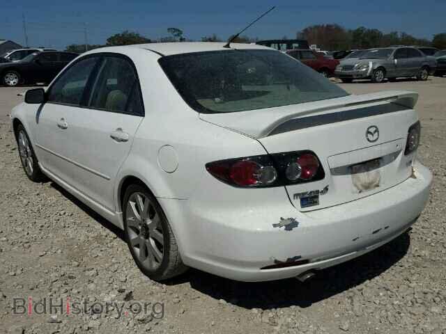 2008 MAZDA 6 - VIN: 1YVHP81D285M19376 - Фото 3