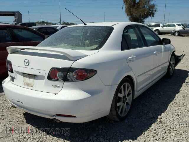 2008 MAZDA 6 - VIN: 1YVHP81D285M19376 - Фото 4
