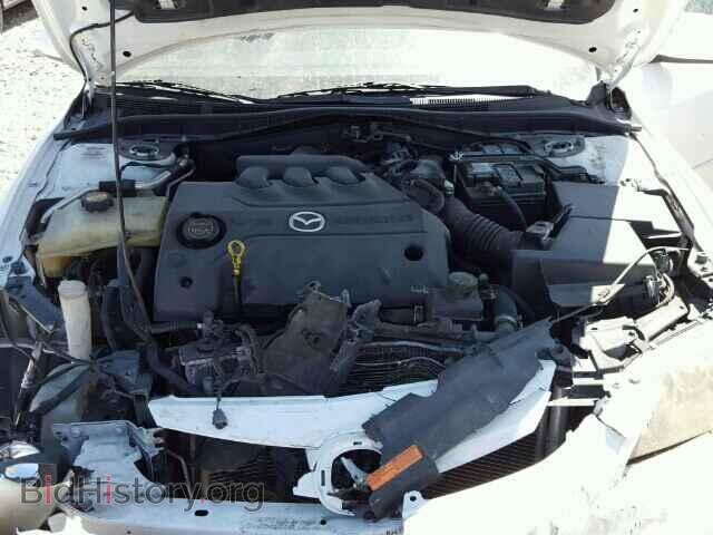 2008 MAZDA 6 - VIN: 1YVHP81D285M19376 - Фото 7