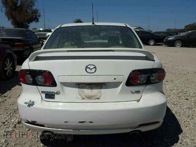 2008 MAZDA 6 - VIN: 1YVHP81D285M19376 - Фото 10