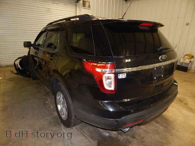 2014 FORD EXPLORER - VIN: 1FM5K7B80EGB56996 - Фото 3