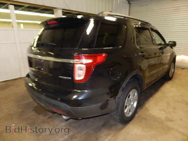 2014 FORD EXPLORER - VIN: 1FM5K7B80EGB56996 - Фото 4