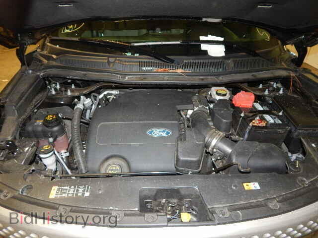 2014 FORD EXPLORER - VIN: 1FM5K7B80EGB56996 - Фото 7